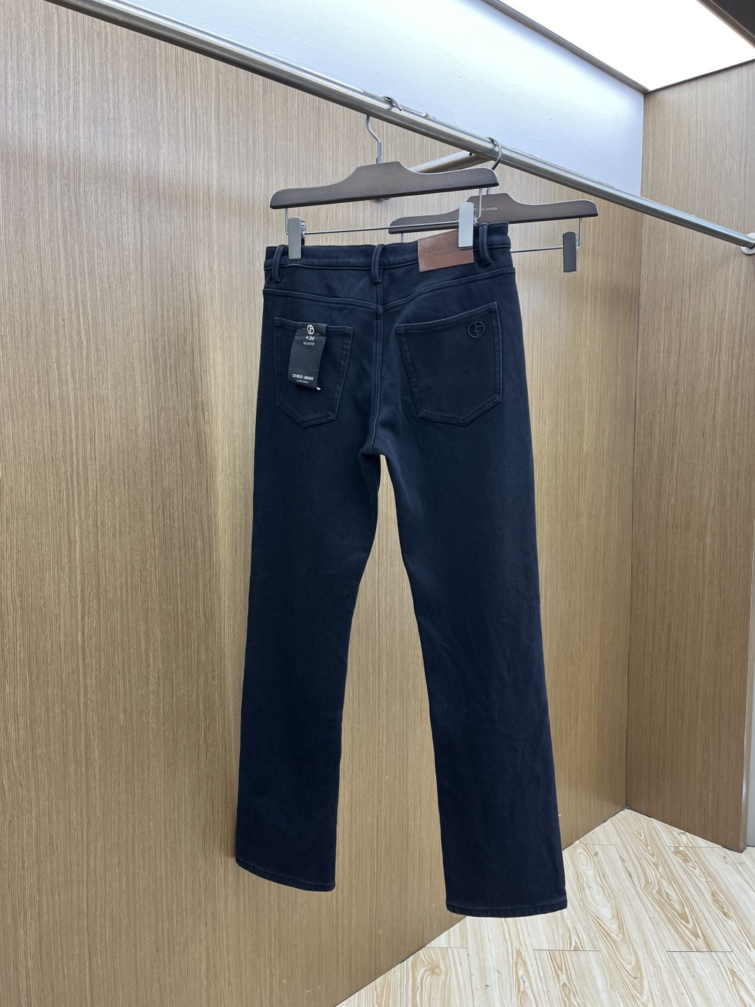 秋冬加绒款 AJ 🔥🔥高端定制品质 25SS秋冬最新款原单牛仔裤 柜台同步发售 原版定制复刻 客供五金辅