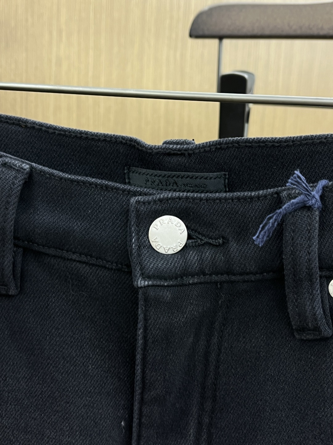 秋冬加绒款 PD 🔥🔥高端定制品质 25SS秋冬最新款原单牛仔裤 柜台同步发售 原版定制复刻 客供五金辅