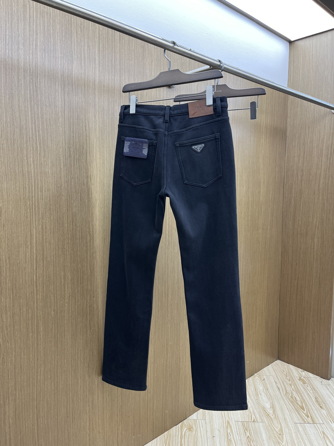 秋冬加绒款 PD 🔥🔥高端定制品质 25SS秋冬最新款原单牛仔裤 柜台同步发售 原版定制复刻 客供五金辅