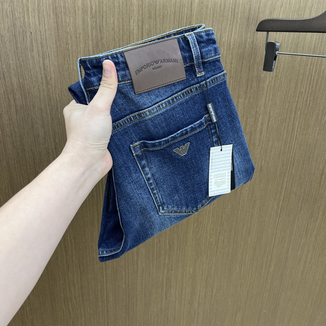 秋冬爆品 AJ 🔥🔥高端定制品质 25SS秋冬最新款原单牛仔裤 柜台同步发售 原版定制复刻 客供五金辅料