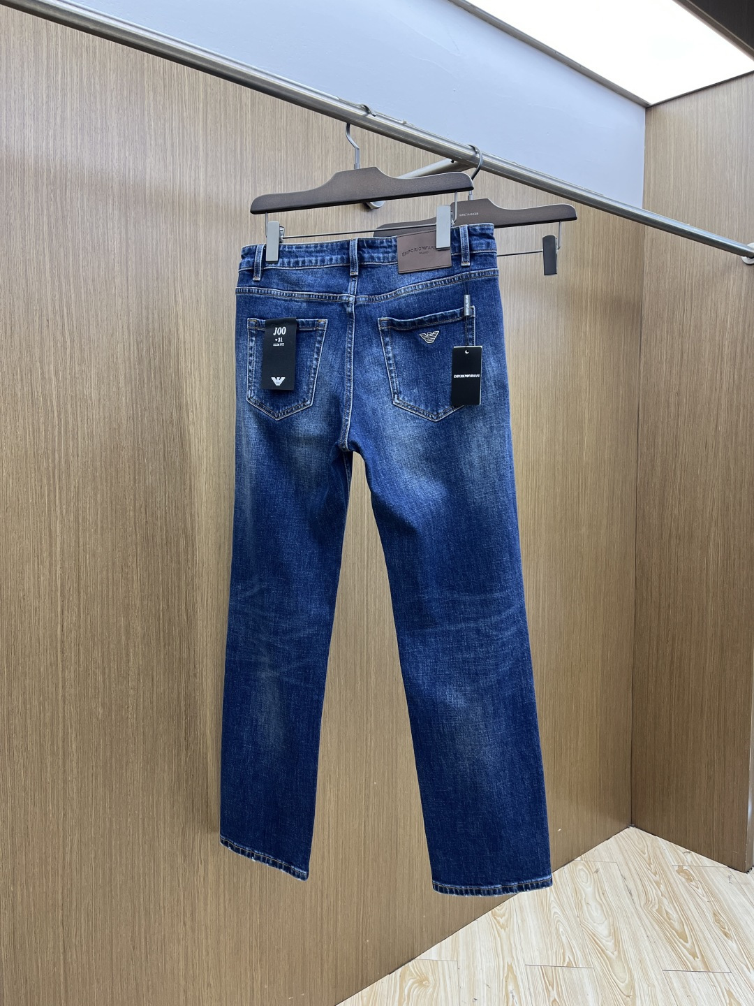 秋冬爆品 AJ 🔥🔥高端定制品质 25SS秋冬最新款原单牛仔裤 柜台同步发售 原版定制复刻 客供五金辅料