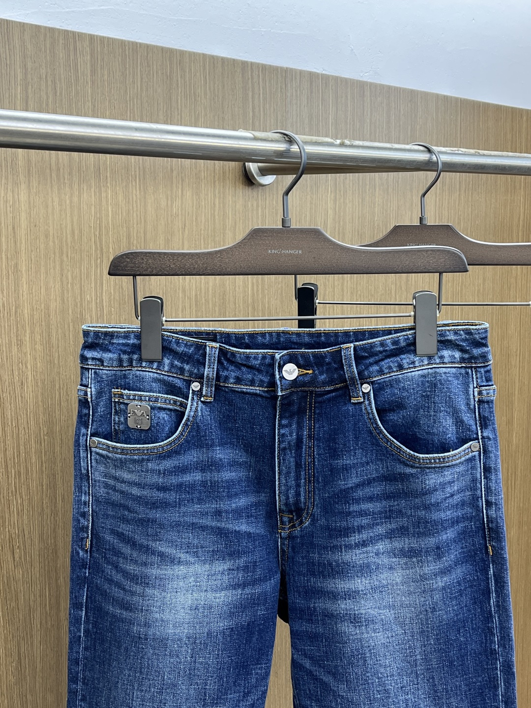 秋冬爆品 AJ 🔥🔥高端定制品质 25SS秋冬最新款原单牛仔裤 柜台同步发售 原版定制复刻 客供五金辅料