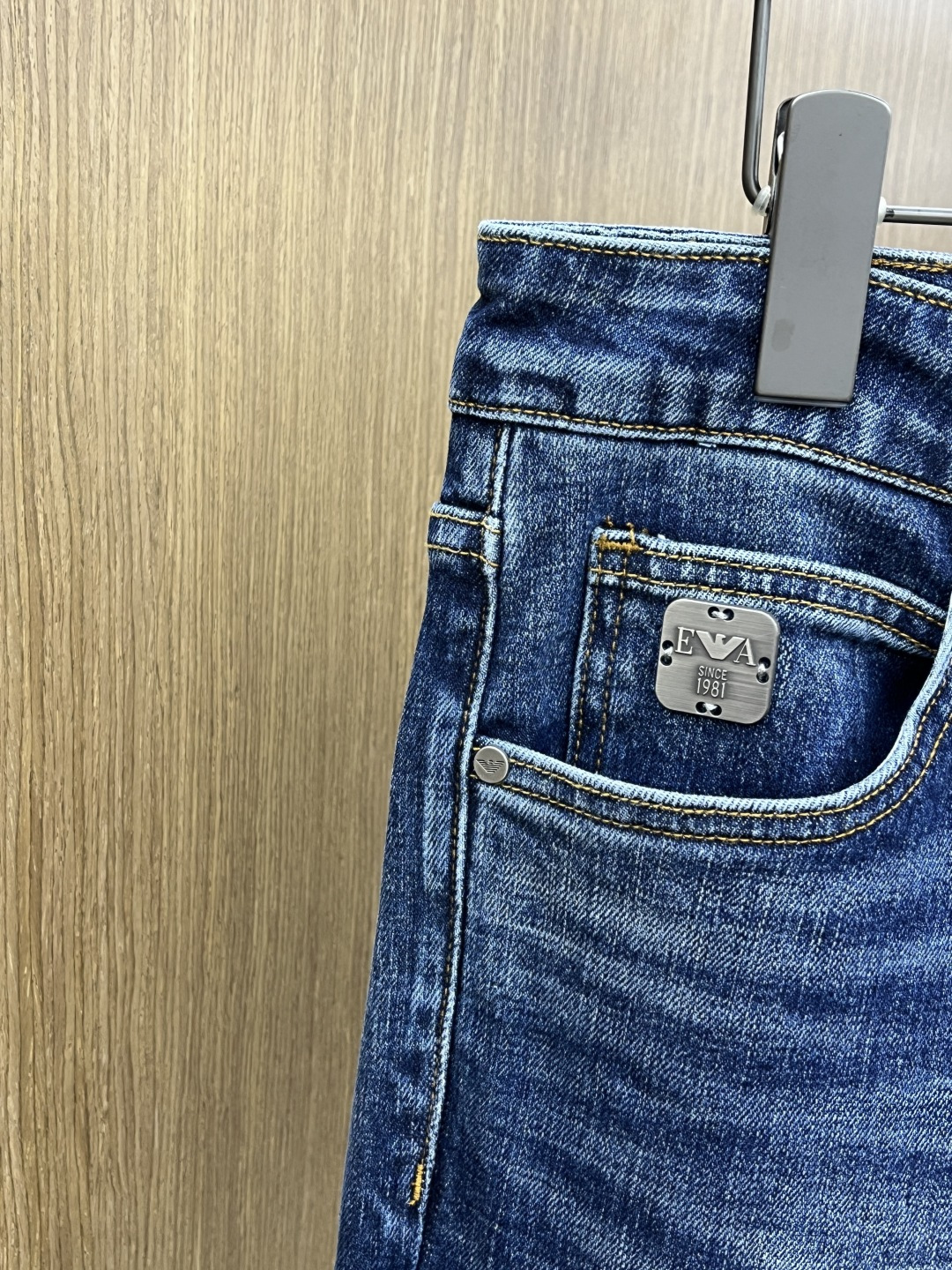 秋冬爆品 AJ 🔥🔥高端定制品质 25SS秋冬最新款原单牛仔裤 柜台同步发售 原版定制复刻 客供五金辅料