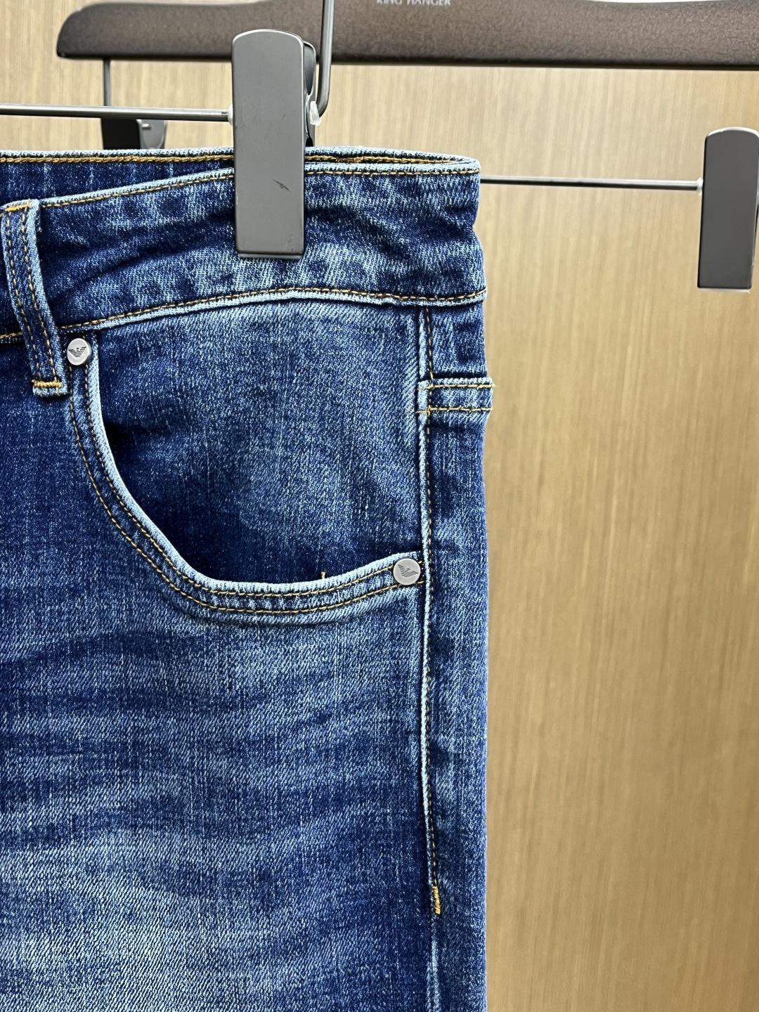 秋冬爆品 AJ 🔥🔥高端定制品质 25SS秋冬最新款原单牛仔裤 柜台同步发售 原版定制复刻 客供五金辅料