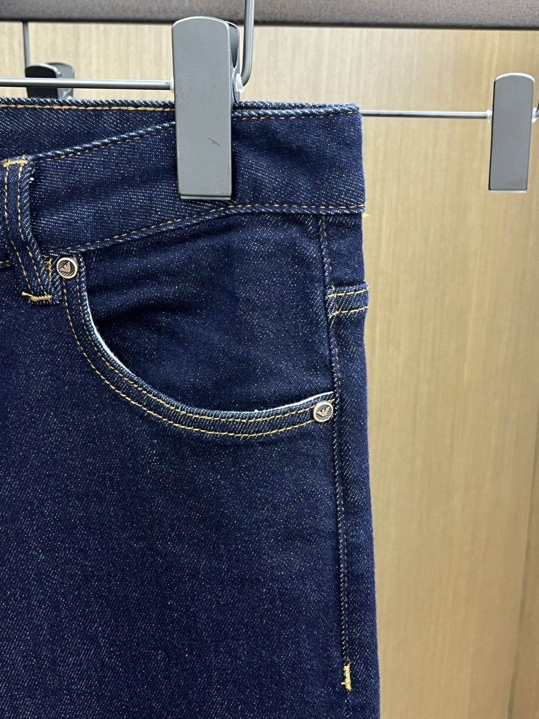 秋冬爆品 AJ 🔥🔥高端定制品质 25SS秋冬最新款原单牛仔裤 柜台同步发售 原版定制复刻 客供五金辅料