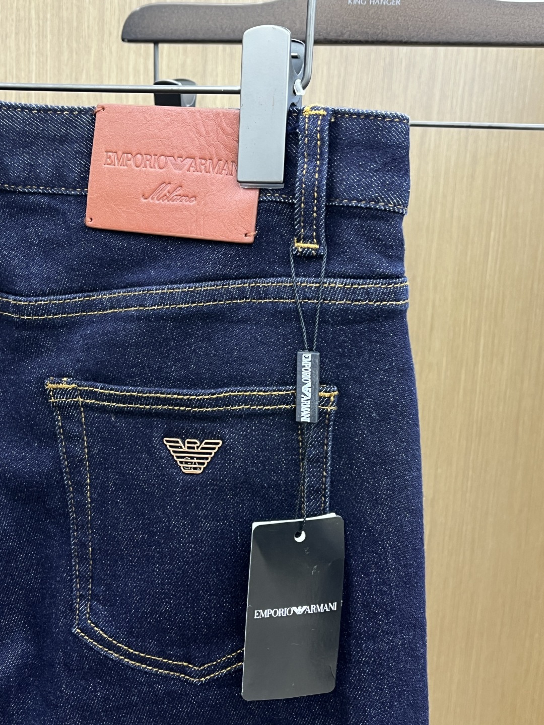 秋冬爆品 AJ 🔥🔥高端定制品质 25SS秋冬最新款原单牛仔裤 柜台同步发售 原版定制复刻 客供五金辅料