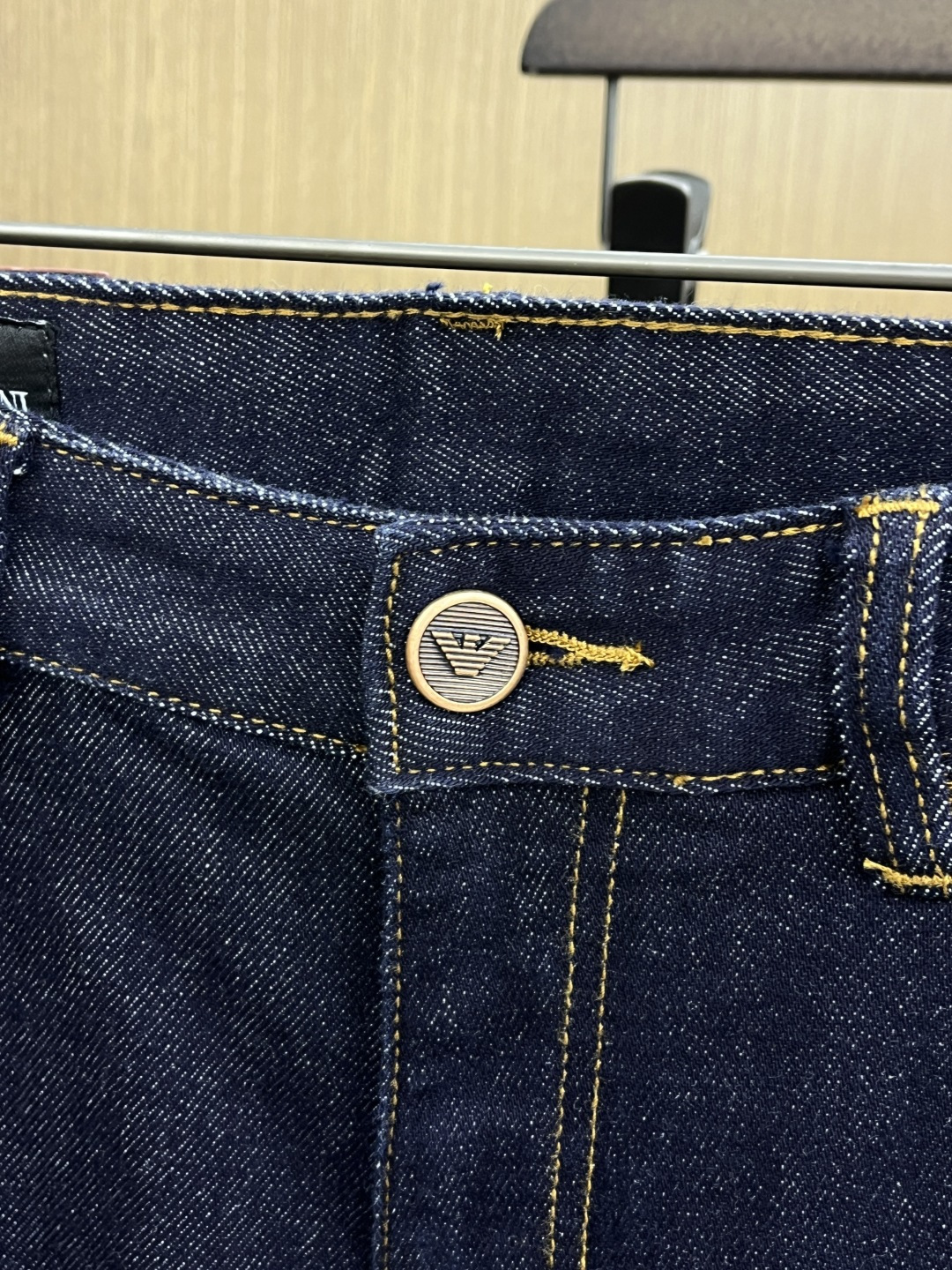 秋冬爆品 AJ 🔥🔥高端定制品质 25SS秋冬最新款原单牛仔裤 柜台同步发售 原版定制复刻 客供五金辅料