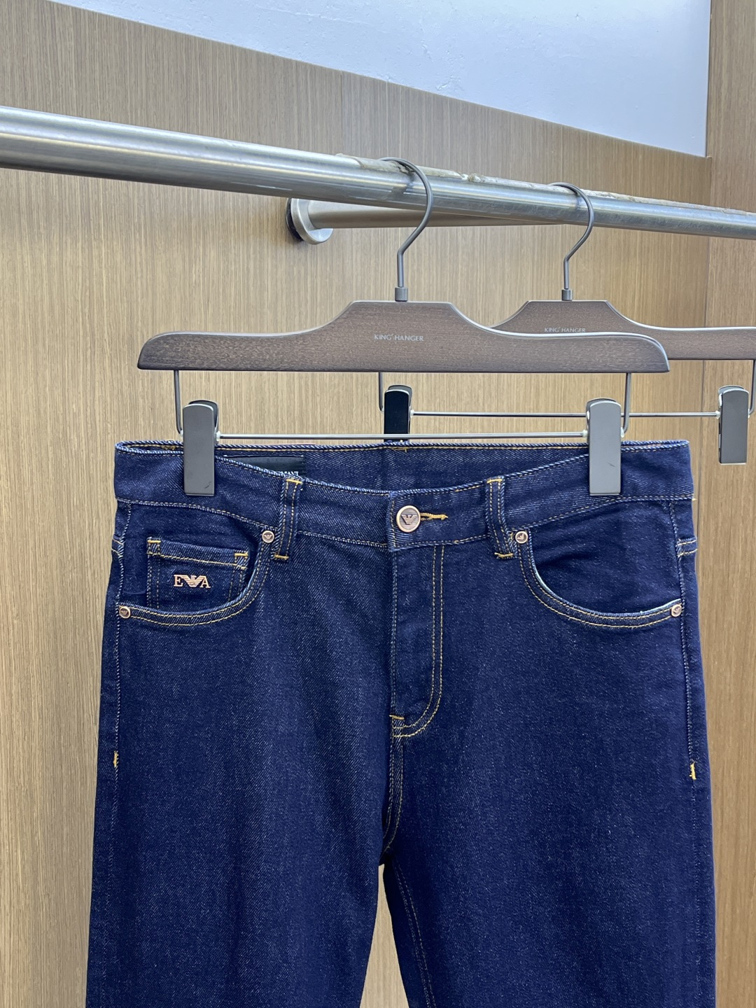 秋冬爆品 AJ 🔥🔥高端定制品质 25SS秋冬最新款原单牛仔裤 柜台同步发售 原版定制复刻 客供五金辅料