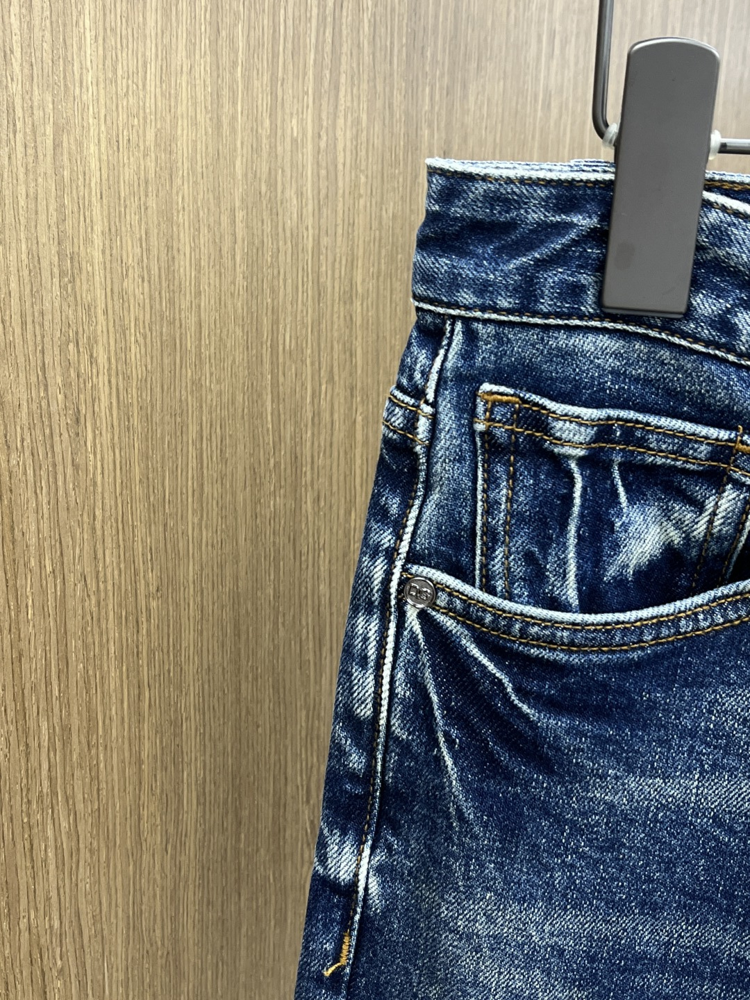 秋冬爆品 DG 🔥🔥高端定制品质 25SS秋冬最新款原单牛仔裤 柜台同步发售 原版定制复刻 客供五金辅料
