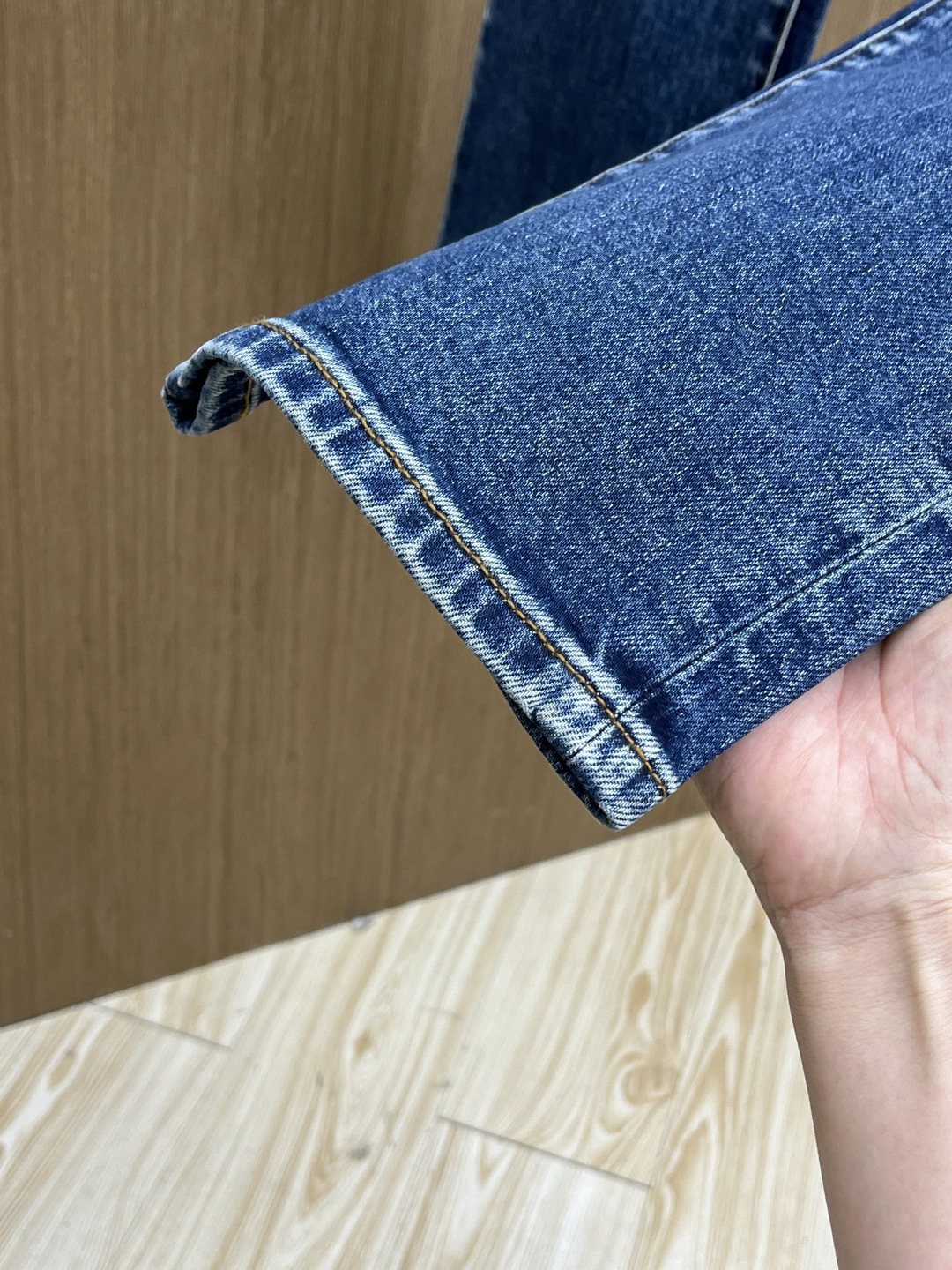 秋冬爆品 DG 🔥🔥高端定制品质 25SS秋冬最新款原单牛仔裤 柜台同步发售 原版定制复刻 客供五金辅料