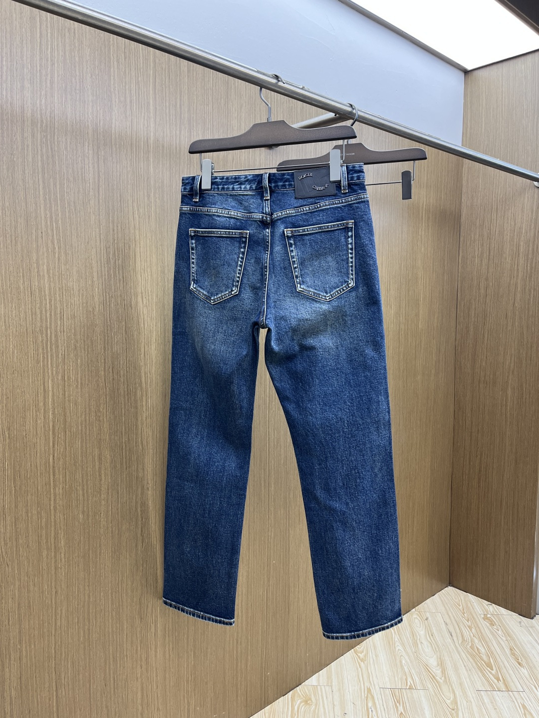 秋冬爆品 DG 🔥🔥高端定制品质 25SS秋冬最新款原单牛仔裤 柜台同步发售 原版定制复刻 客供五金辅料