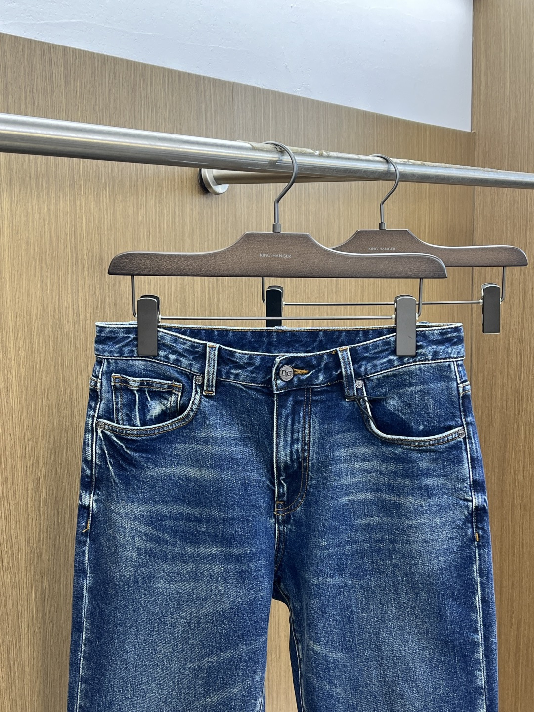 秋冬爆品 DG 🔥🔥高端定制品质 25SS秋冬最新款原单牛仔裤 柜台同步发售 原版定制复刻 客供五金辅料