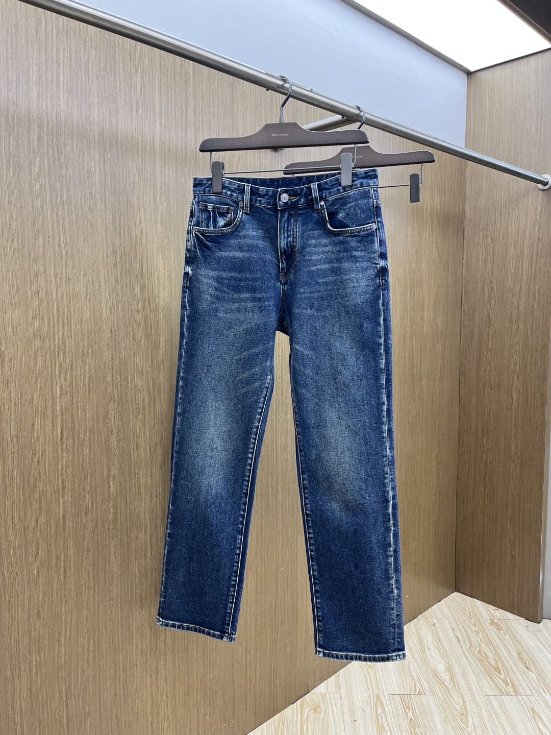 秋冬爆品 DG 🔥🔥高端定制品质 25SS秋冬最新款原单牛仔裤 柜台同步发售 原版定制复刻 客供五金辅料