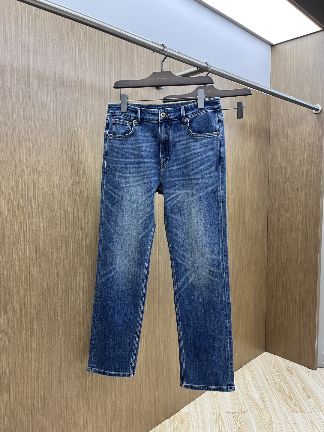 秋冬爆品 BBR 🔥🔥高端定制品质 25SS秋冬最新款原单牛仔裤 柜台同步发售 原版定制复刻 客供五金辅