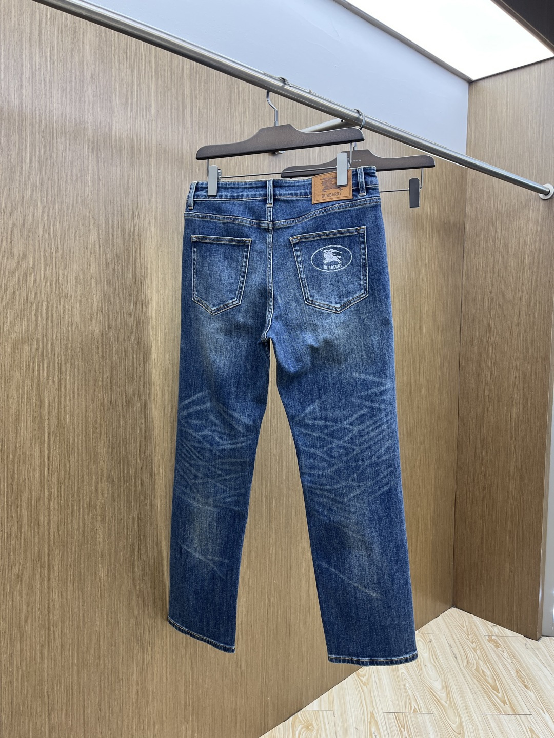 秋冬爆品 BBR 🔥🔥高端定制品质 25SS秋冬最新款原单牛仔裤 柜台同步发售 原版定制复刻 客供五金辅
