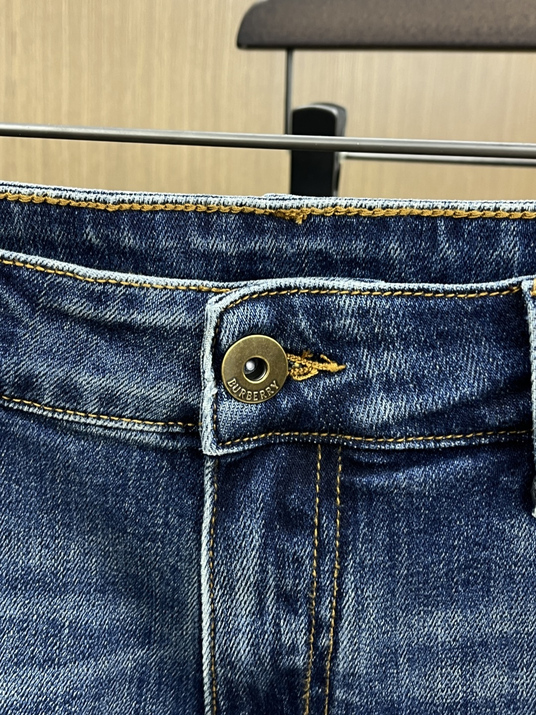 秋冬爆品 BBR 🔥🔥高端定制品质 25SS秋冬最新款原单牛仔裤 柜台同步发售 原版定制复刻 客供五金辅
