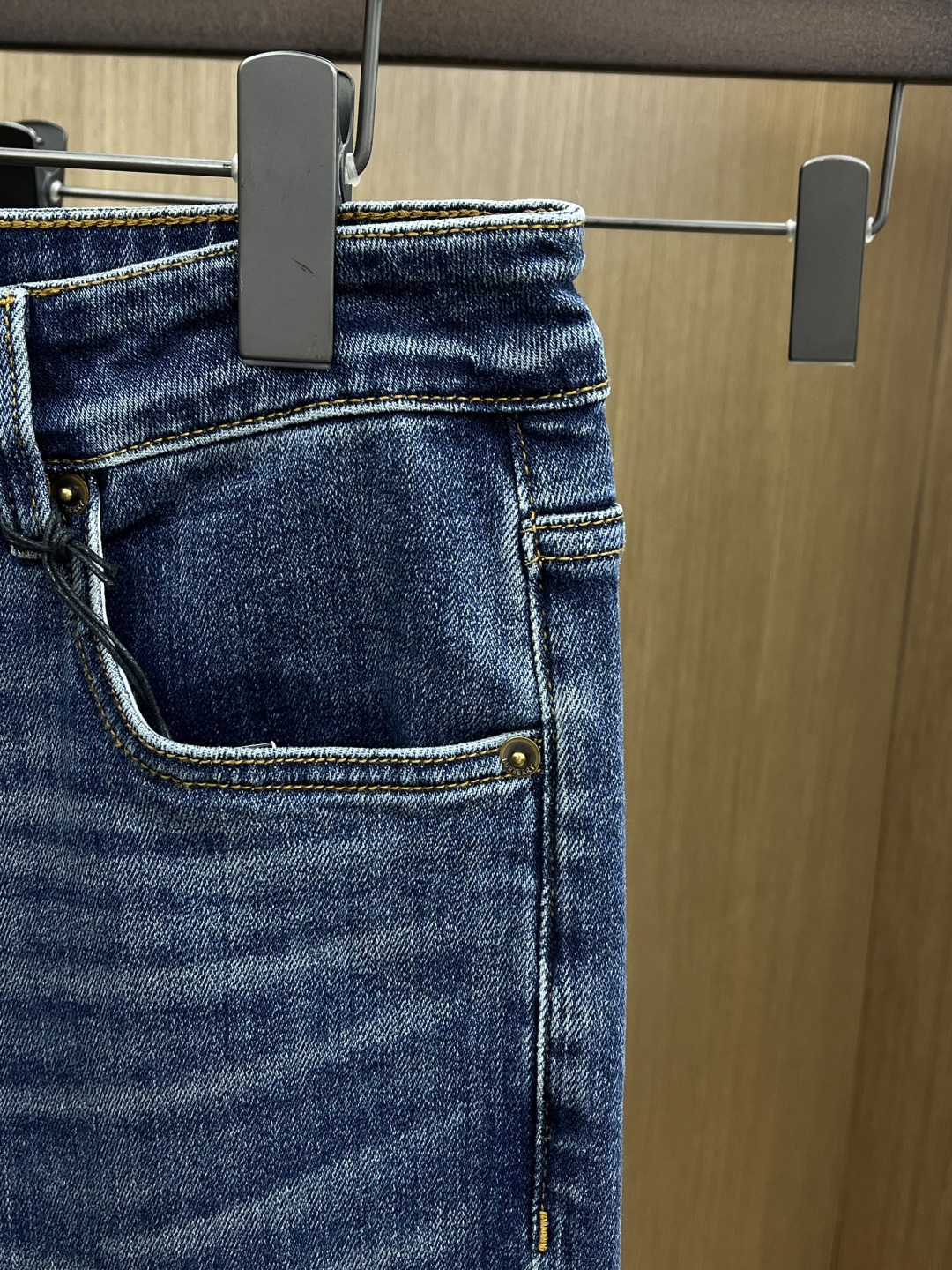 秋冬爆品 BBR 🔥🔥高端定制品质 25SS秋冬最新款原单牛仔裤 柜台同步发售 原版定制复刻 客供五金辅