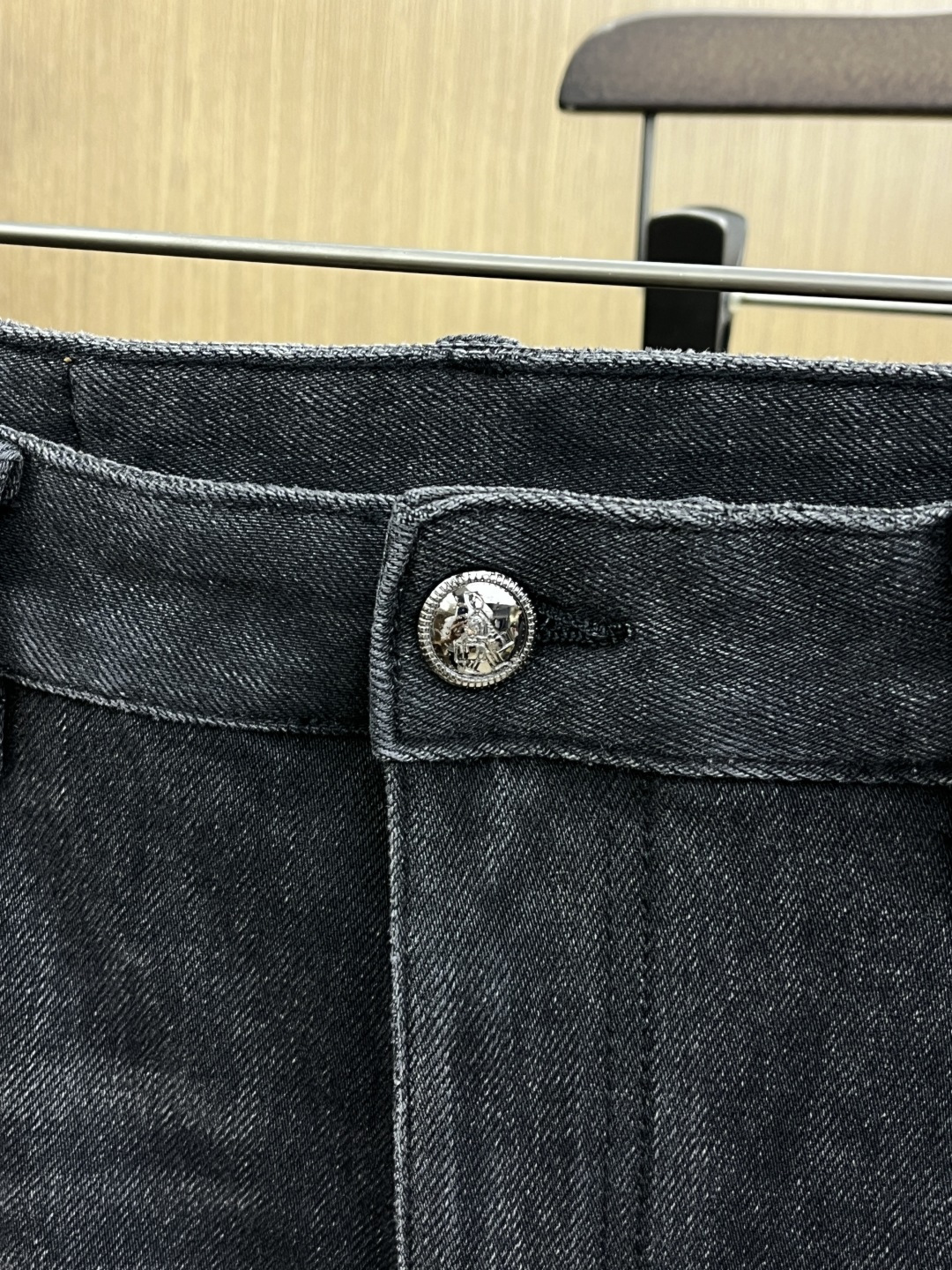 秋冬爆品 PD 🔥🔥高端定制品质 25SS秋冬最新款原单牛仔裤 柜台同步发售 原版定制复刻 客供五金辅料