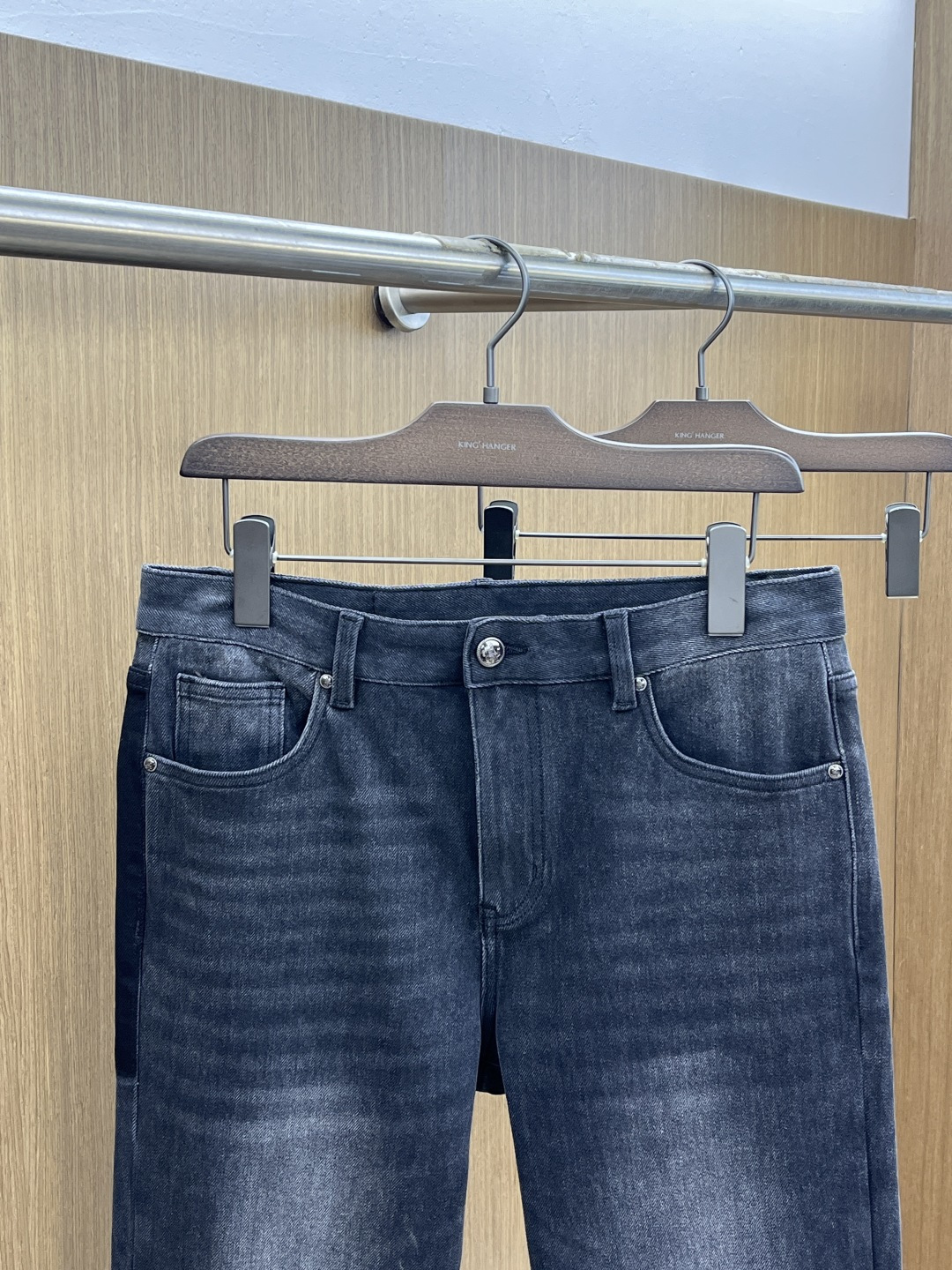 秋冬爆品 PD 🔥🔥高端定制品质 25SS秋冬最新款原单牛仔裤 柜台同步发售 原版定制复刻 客供五金辅料