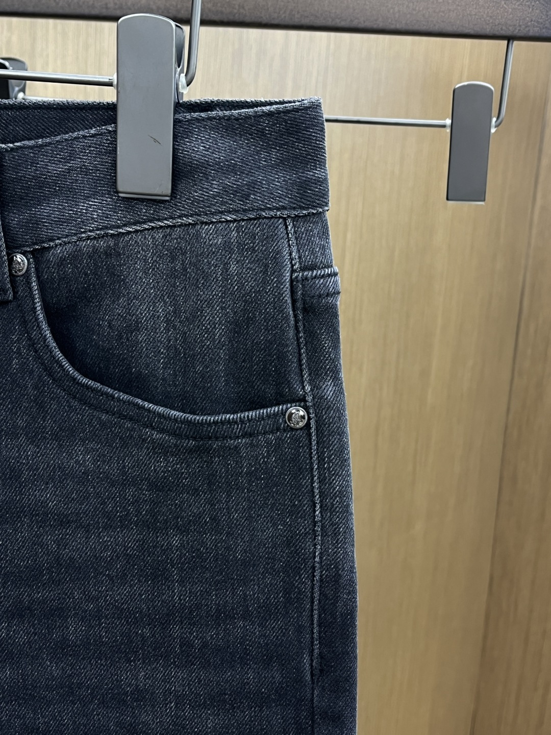 秋冬爆品 PD 🔥🔥高端定制品质 25SS秋冬最新款原单牛仔裤 柜台同步发售 原版定制复刻 客供五金辅料