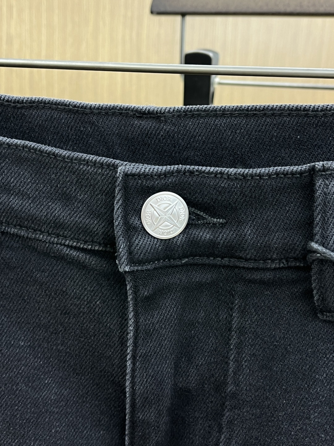 秋冬爆品 CD 🔥🔥高端定制品质 25SS秋冬最新款原单牛仔裤 柜台同步发售 原版定制复刻 客供五金辅料