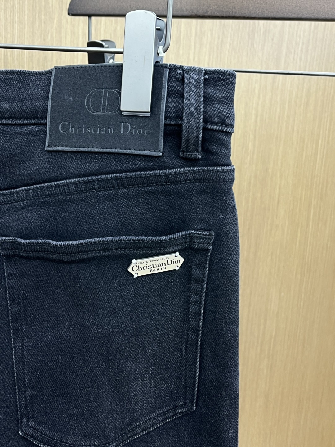 秋冬爆品 CD 🔥🔥高端定制品质 25SS秋冬最新款原单牛仔裤 柜台同步发售 原版定制复刻 客供五金辅料