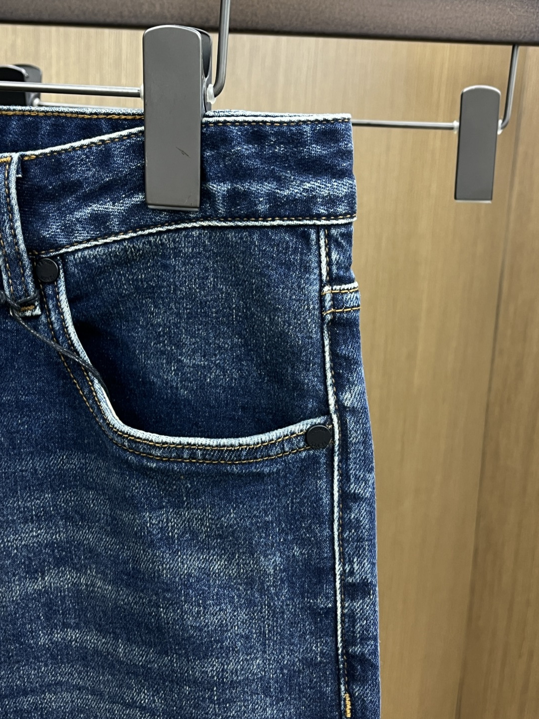 秋冬爆品 FD 🔥🔥高端定制品质 25SS秋冬最新款原单牛仔裤 柜台同步发售 原版定制复刻 客供五金辅料