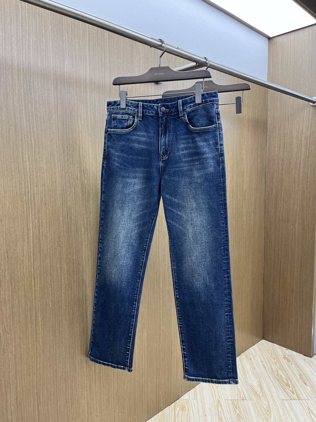 秋冬爆品 FD 🔥🔥高端定制品质 25SS秋冬最新款原单牛仔裤 柜台同步发售 原版定制复刻 客供五金辅料