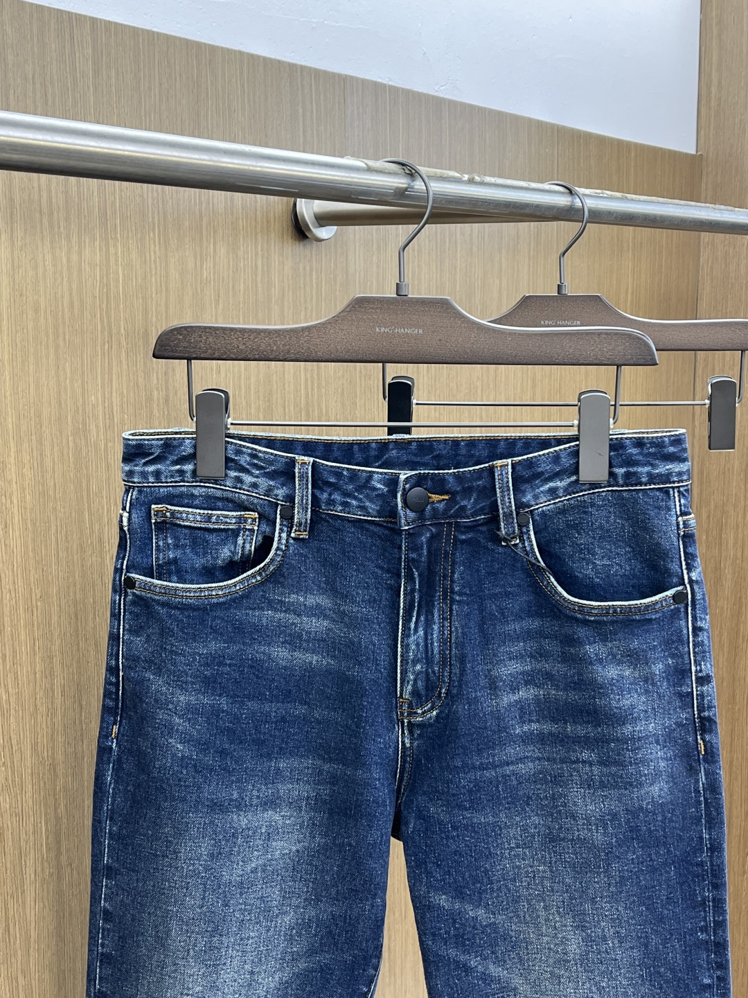 秋冬爆品 FD 🔥🔥高端定制品质 25SS秋冬最新款原单牛仔裤 柜台同步发售 原版定制复刻 客供五金辅料