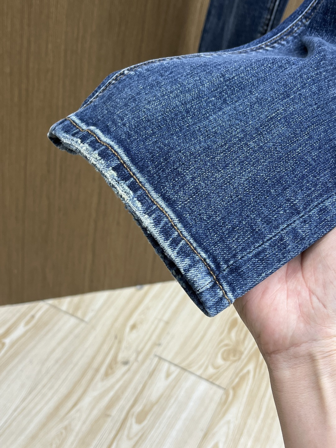 秋冬爆品 AJ 🔥🔥高端定制品质 25SS秋冬最新款原单牛仔裤 柜台同步发售 原版定制复刻 客供五金辅料