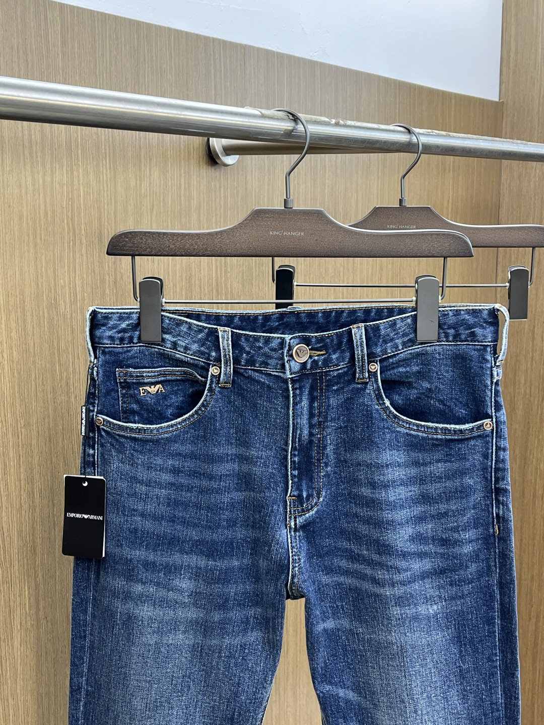 秋冬爆品 AJ 🔥🔥高端定制品质 25SS秋冬最新款原单牛仔裤 柜台同步发售 原版定制复刻 客供五金辅料