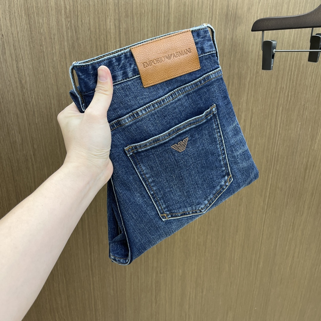 秋冬爆品 AJ 🔥🔥高端定制品质 25SS秋冬最新款原单牛仔裤 柜台同步发售 原版定制复刻 客供五金辅料