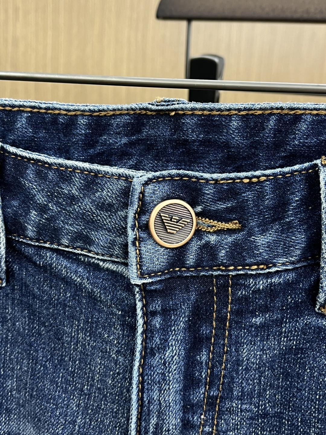 秋冬爆品 AJ 🔥🔥高端定制品质 25SS秋冬最新款原单牛仔裤 柜台同步发售 原版定制复刻 客供五金辅料