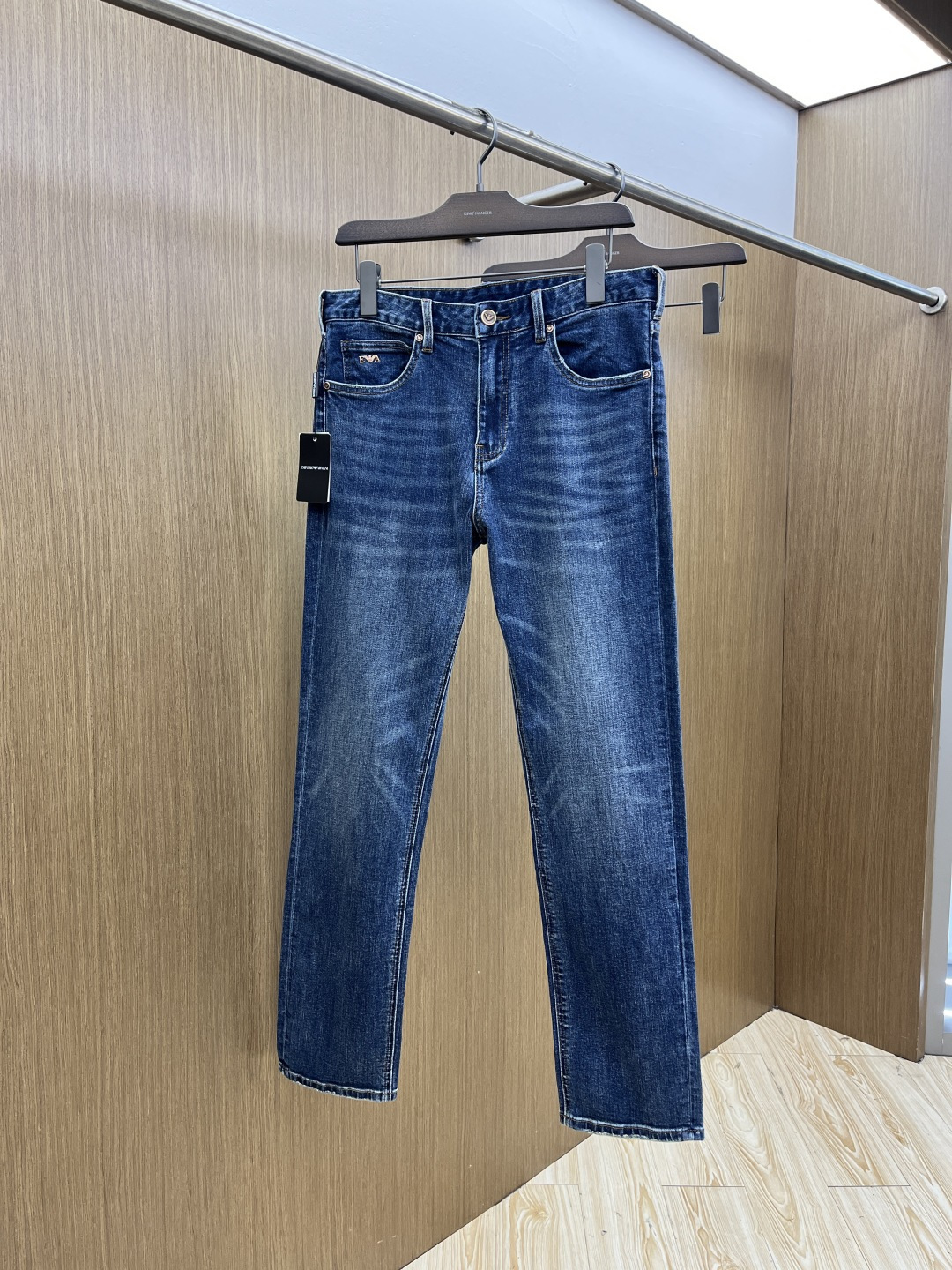 秋冬爆品 AJ 🔥🔥高端定制品质 25SS秋冬最新款原单牛仔裤 柜台同步发售 原版定制复刻 客供五金辅料