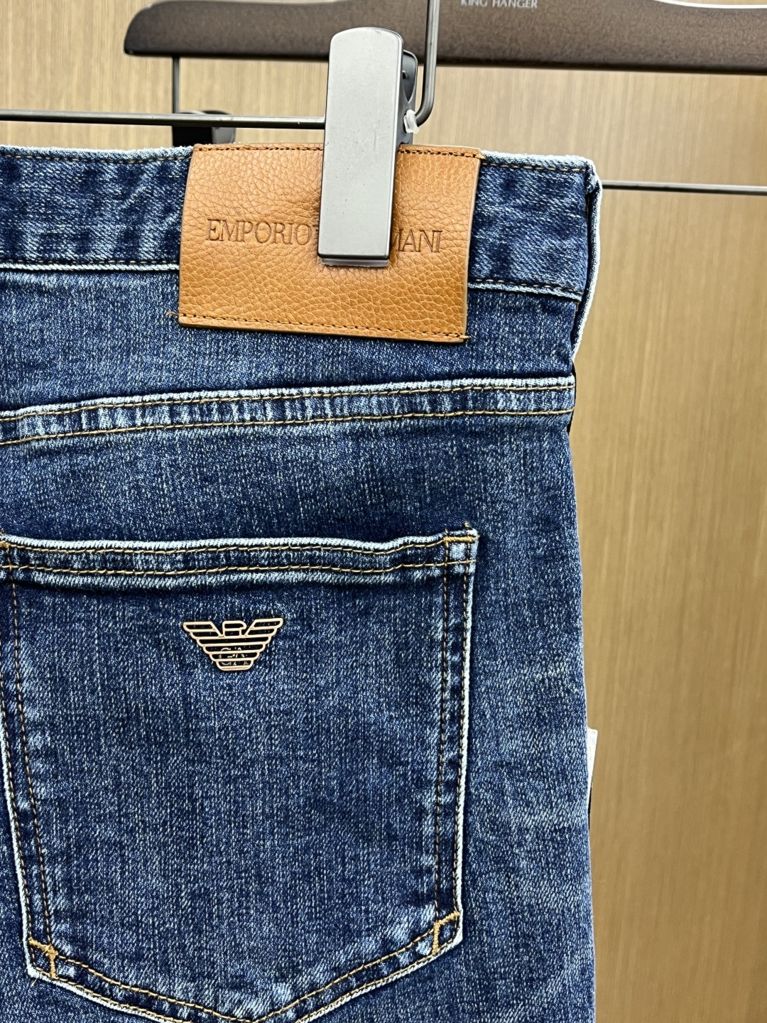 秋冬爆品 AJ 🔥🔥高端定制品质 25SS秋冬最新款原单牛仔裤 柜台同步发售 原版定制复刻 客供五金辅料