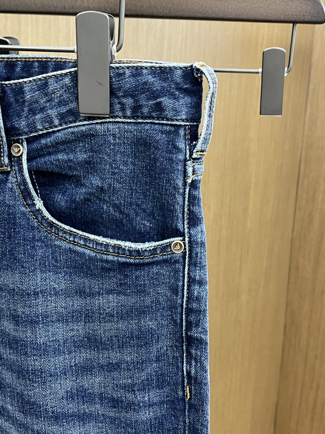 秋冬爆品 AJ 🔥🔥高端定制品质 25SS秋冬最新款原单牛仔裤 柜台同步发售 原版定制复刻 客供五金辅料