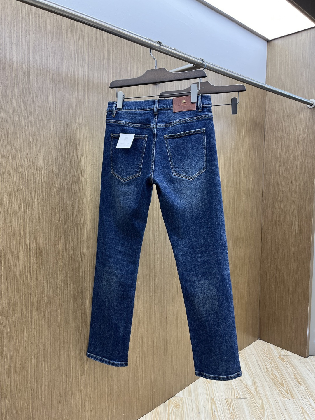 秋冬爆品 BC 🔥🔥高端定制品质 25SS秋冬最新款原单牛仔裤 柜台同步发售 原版定制复刻 客供五金辅料