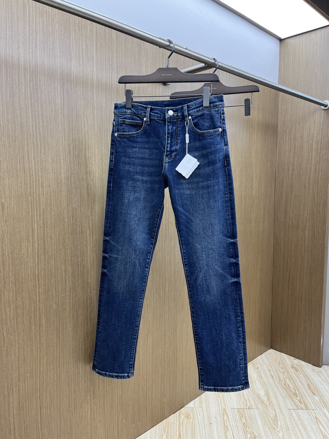 秋冬爆品 BC 🔥🔥高端定制品质 25SS秋冬最新款原单牛仔裤 柜台同步发售 原版定制复刻 客供五金辅料