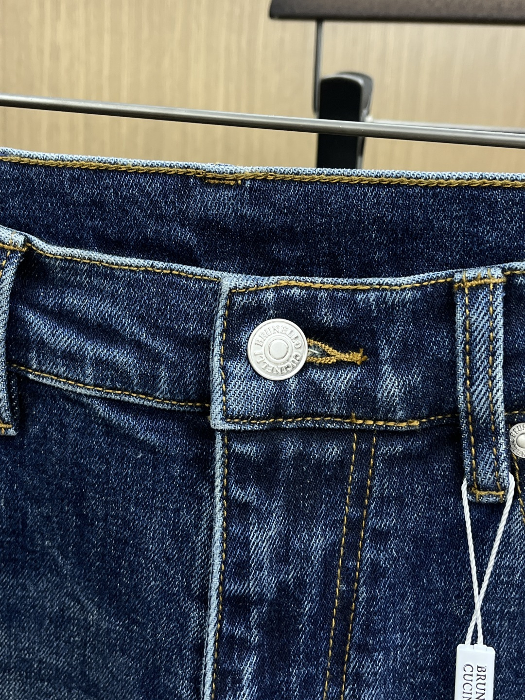 秋冬爆品 BC 🔥🔥高端定制品质 25SS秋冬最新款原单牛仔裤 柜台同步发售 原版定制复刻 客供五金辅料