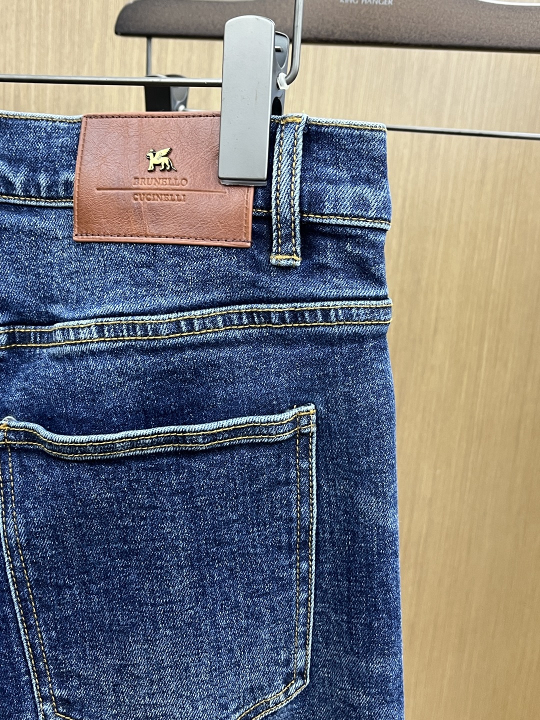 秋冬爆品 BC 🔥🔥高端定制品质 25SS秋冬最新款原单牛仔裤 柜台同步发售 原版定制复刻 客供五金辅料