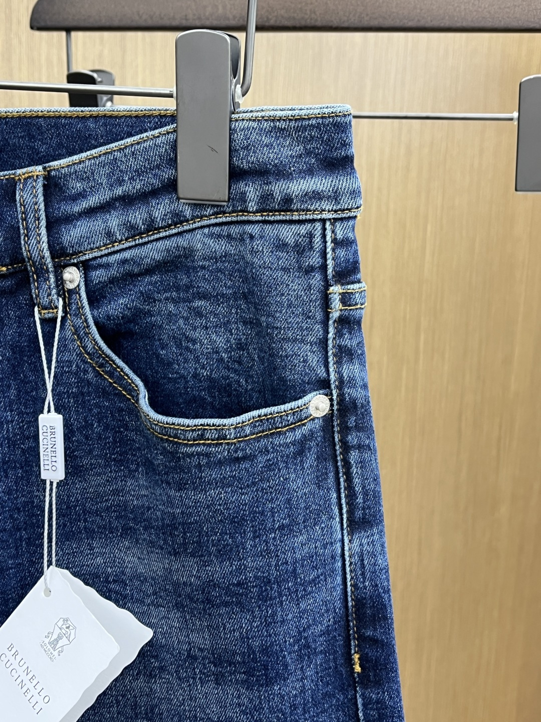 秋冬爆品 BC 🔥🔥高端定制品质 25SS秋冬最新款原单牛仔裤 柜台同步发售 原版定制复刻 客供五金辅料