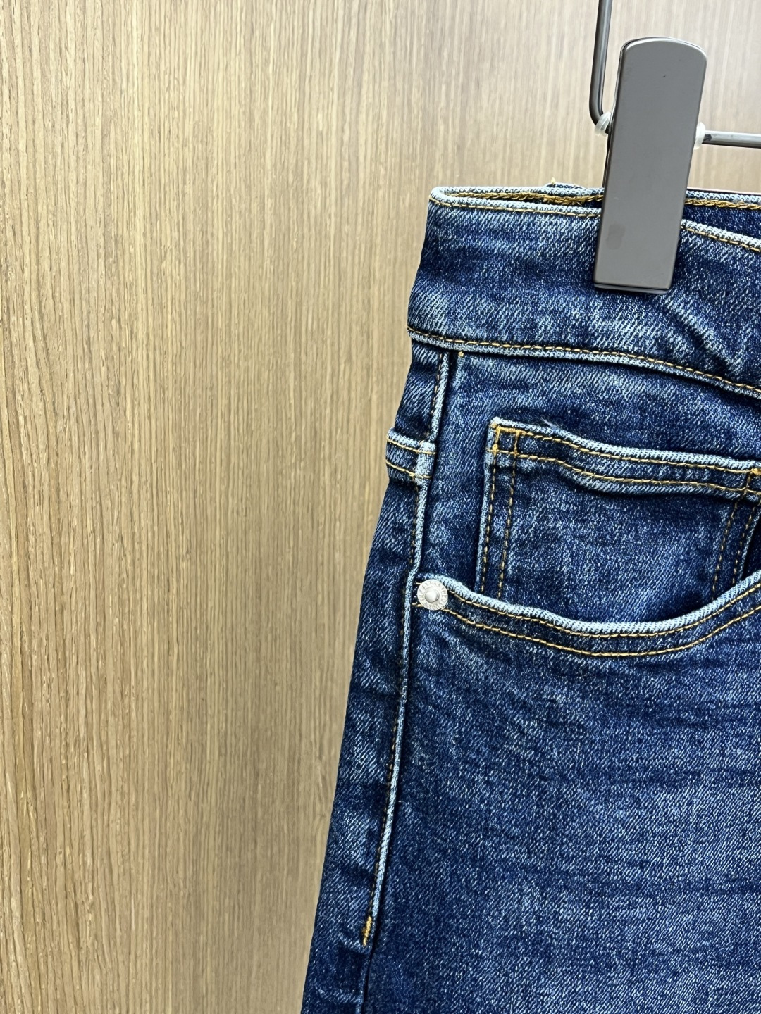 秋冬爆品 BC 🔥🔥高端定制品质 25SS秋冬最新款原单牛仔裤 柜台同步发售 原版定制复刻 客供五金辅料