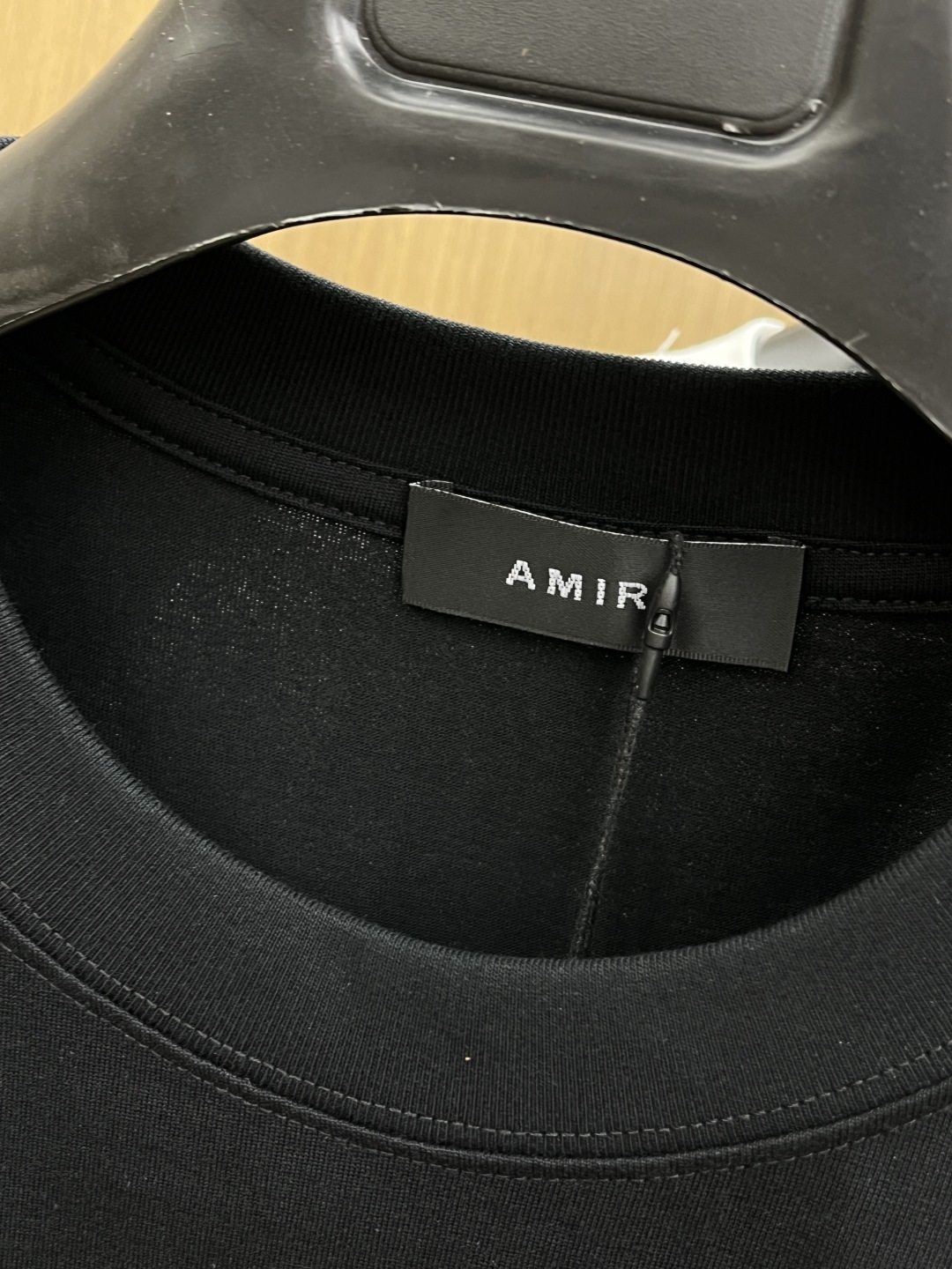 早春 AMIRI 🔥🔥春夏新款简约字母印花短袖 双纱纯棉面料 多元化搭配 是眼下时尚前沿的创新趋势 复古