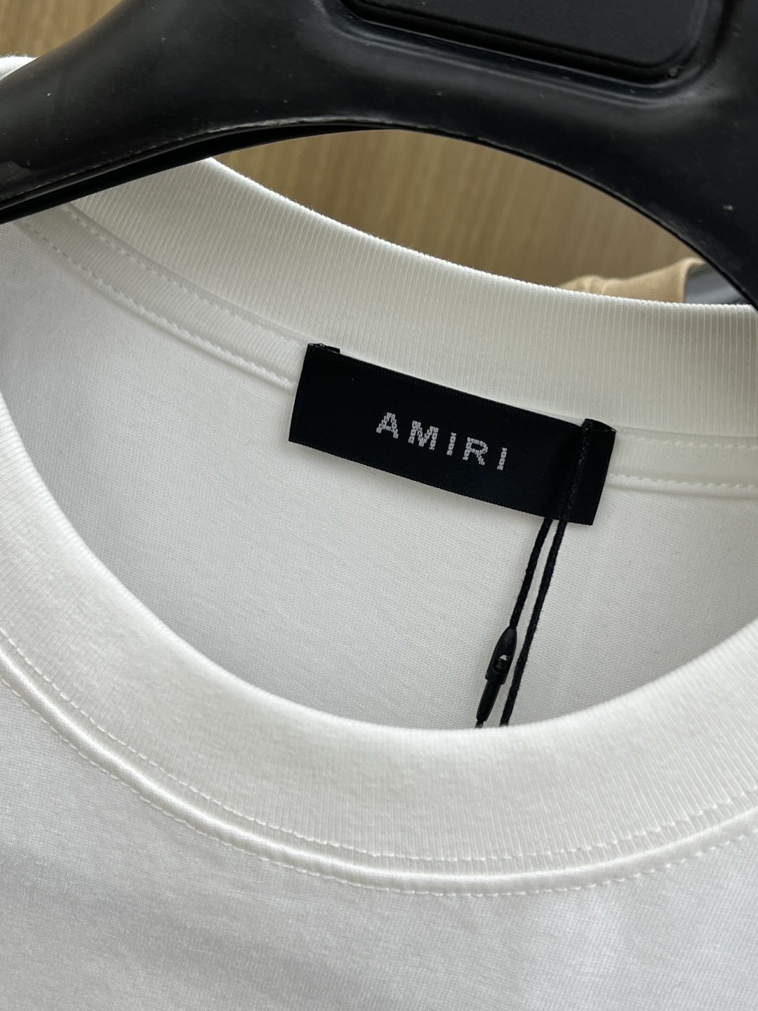 早春 AMIRI 🔥🔥春夏新款简约字母印花短袖 双纱纯棉面料 多元化搭配 是眼下时尚前沿的创新趋势 复古