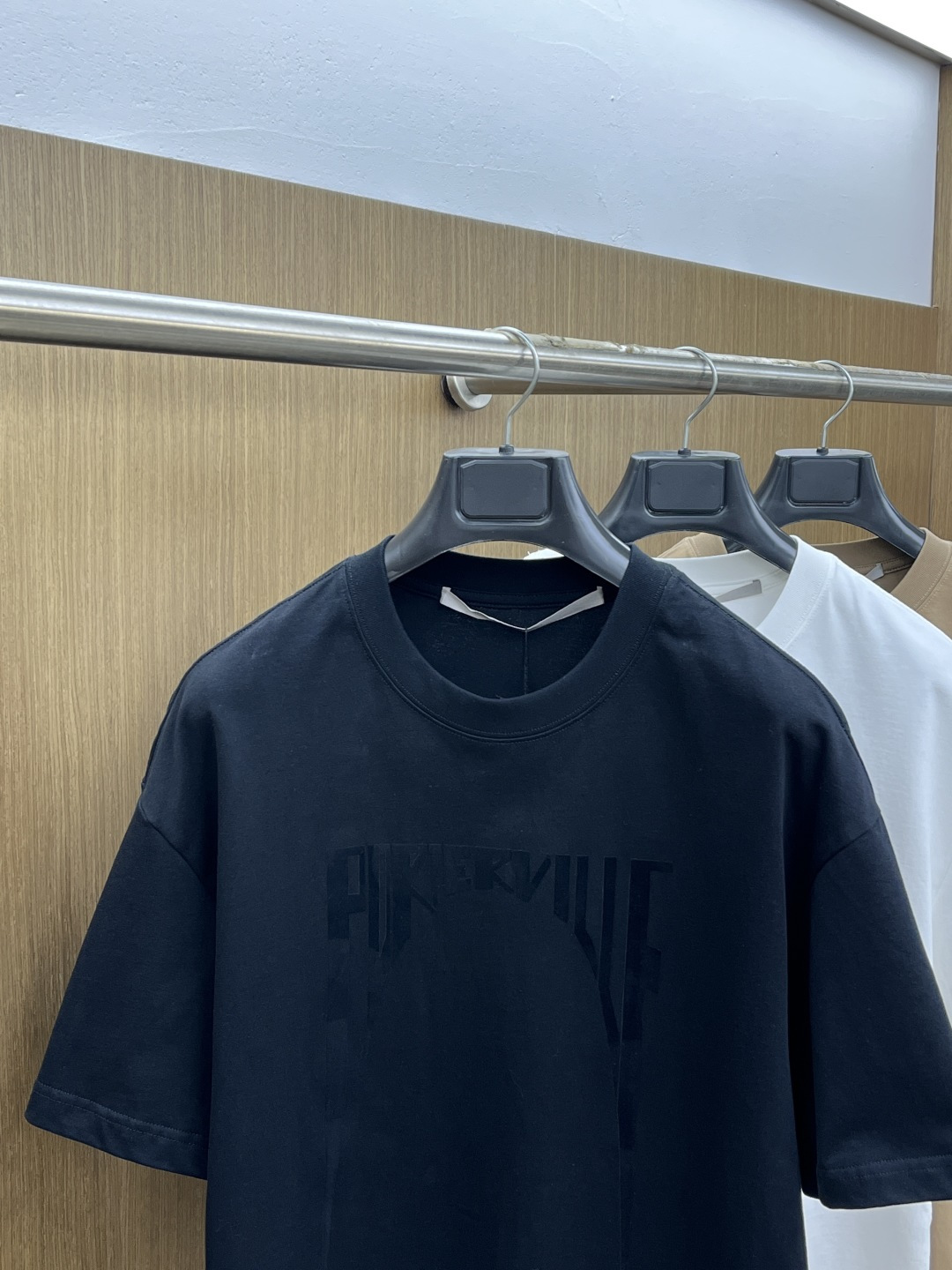 早春 GVC 🔥🔥春夏新款简约字母印花短袖 双纱纯棉面料 多元化搭配 是眼下时尚前沿的创新趋势 复古与现