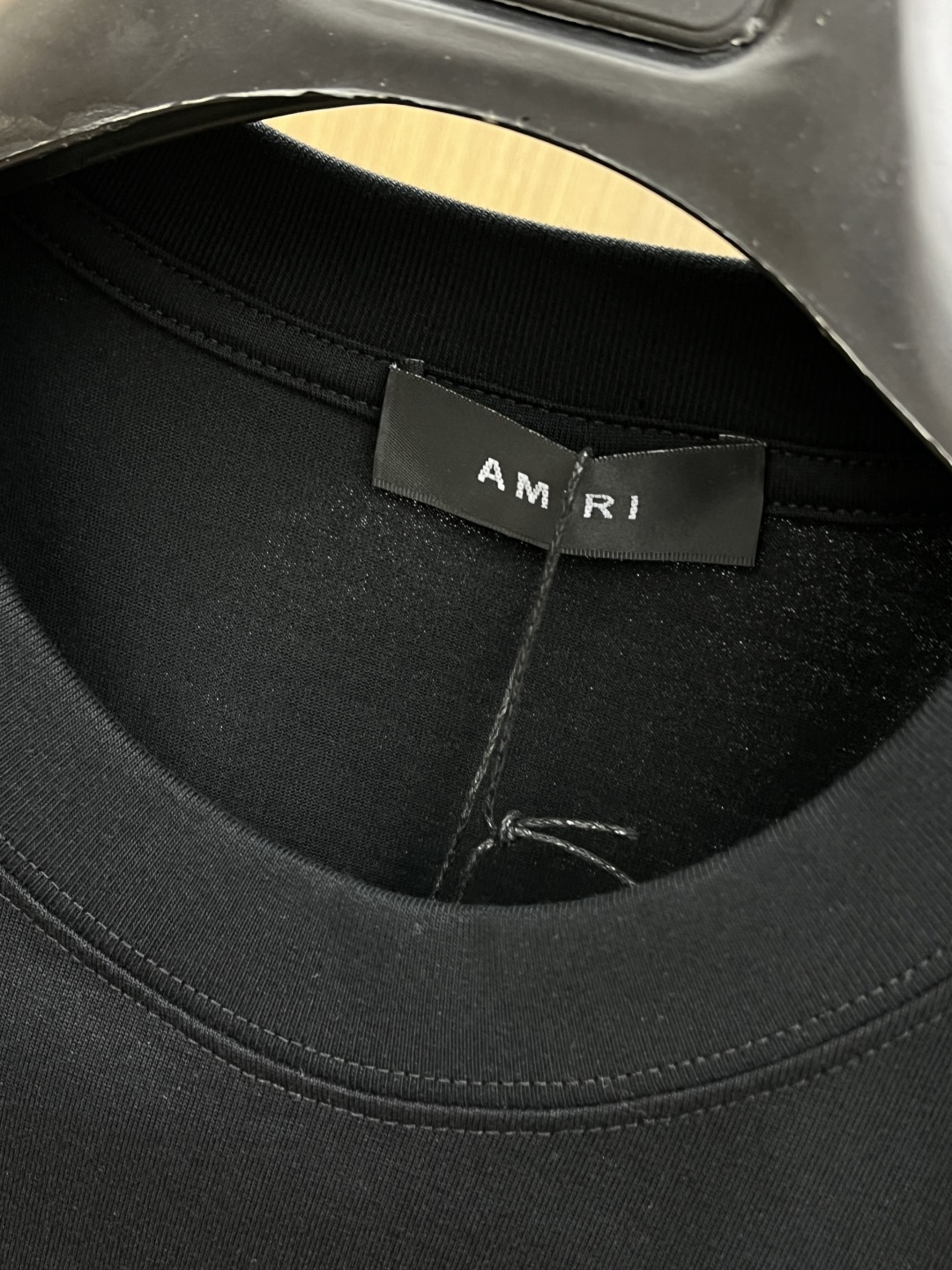 早春 AMIRI 🔥🔥春夏新款简约字母印花短袖 双纱纯棉面料 多元化搭配 是眼下时尚前沿的创新趋势 复古