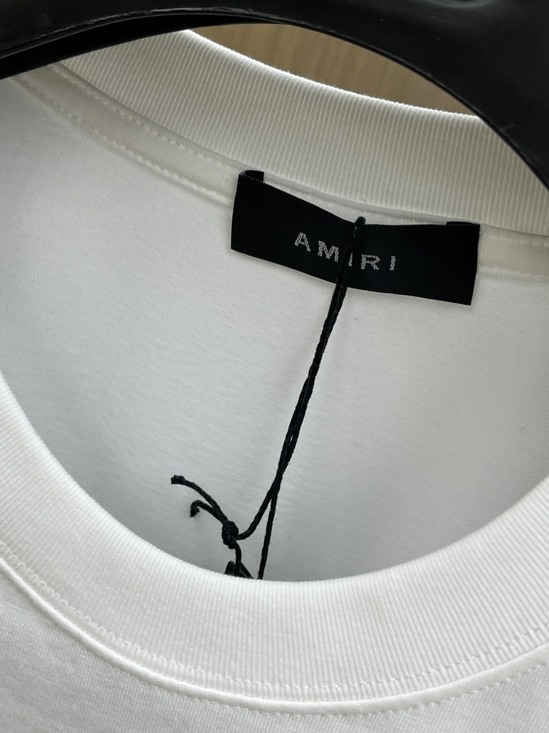 早春 AMIRI 🔥🔥春夏新款简约字母印花短袖 双纱纯棉面料 多元化搭配 是眼下时尚前沿的创新趋势 复古