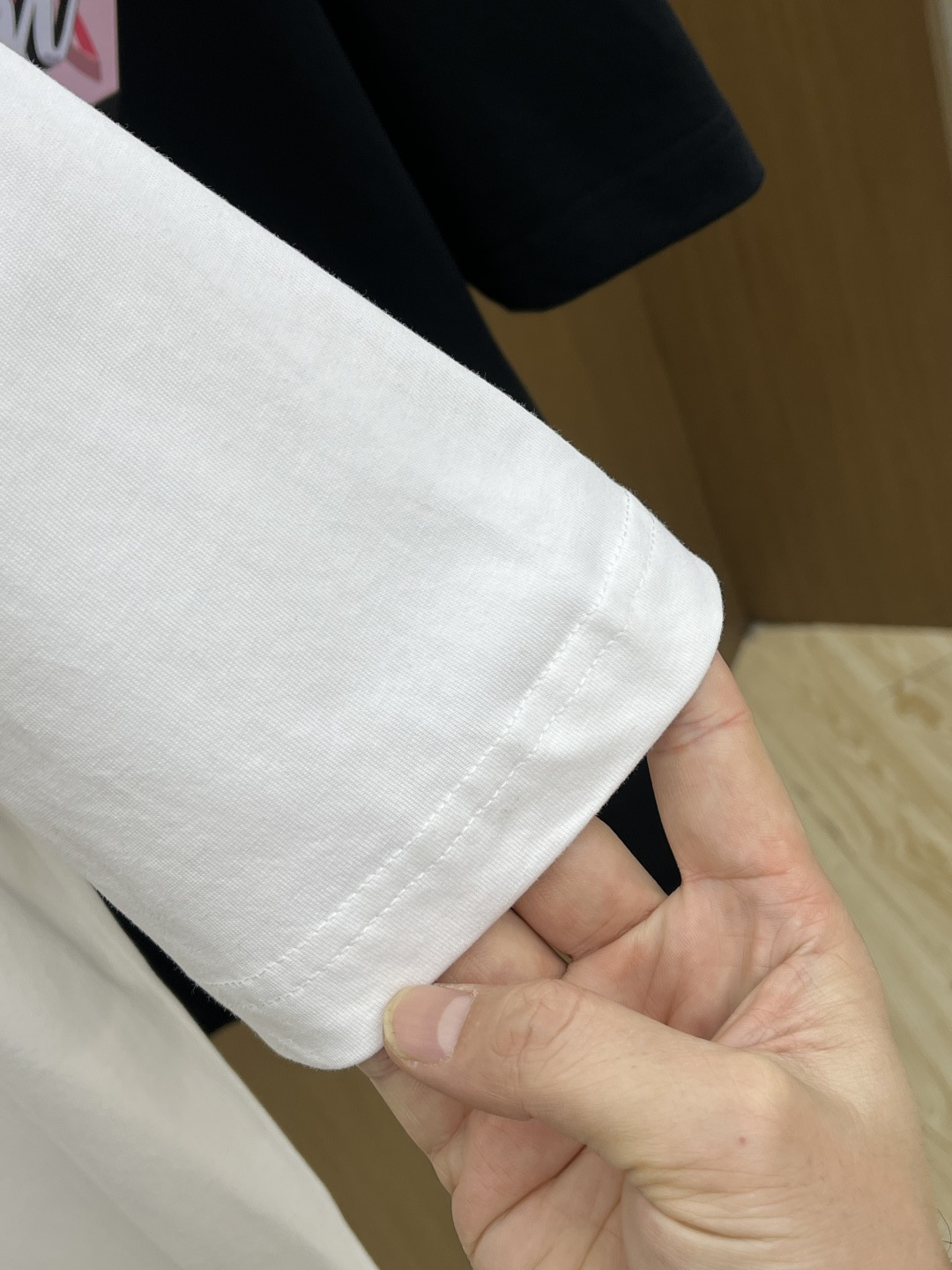 早春 BAlm 🔥🔥春夏新款简约字母印花短袖 双纱纯棉面料 多元化搭配 是眼下时尚前沿的创新趋势 复古与