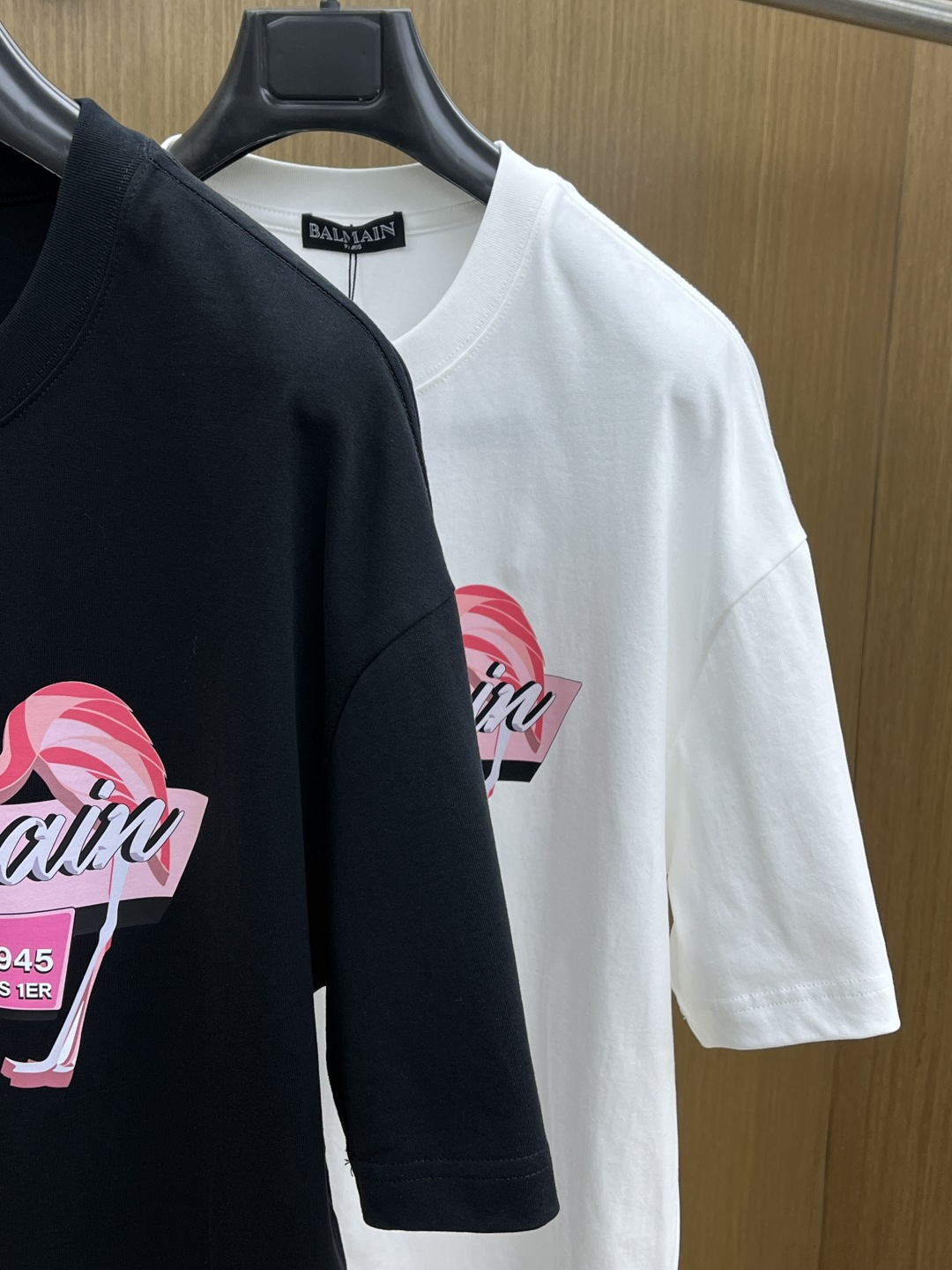 早春 Balm 🔥🔥春夏新款简约字母印花短袖 双纱纯棉面料 多元化搭配 是眼下时尚前沿的创新趋势 复古与