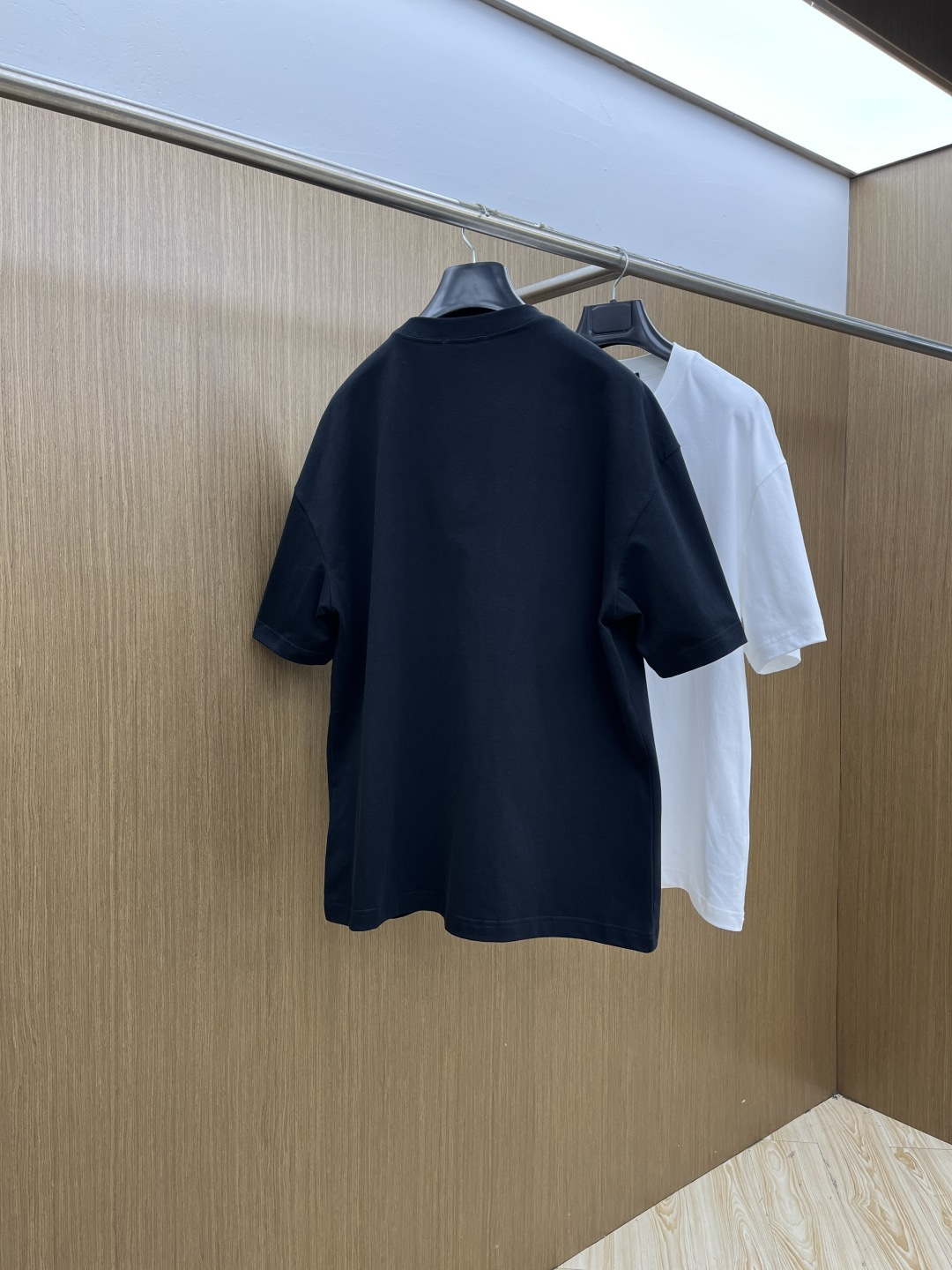 早春 Balm 🔥🔥春夏新款简约字母印花短袖 双纱纯棉面料 多元化搭配 是眼下时尚前沿的创新趋势 复古与